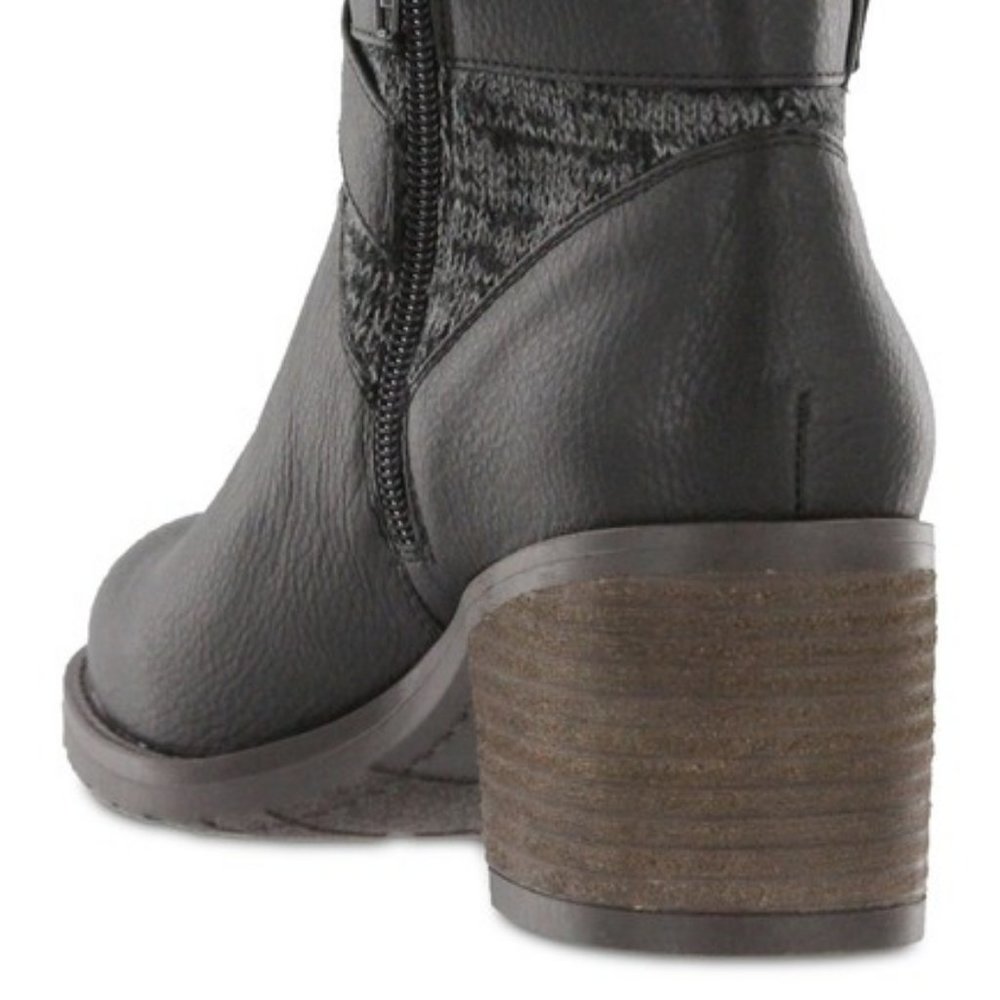 FINAL SALE! NEW MIA ANKLE BOOTIES - Picture 3 of 5